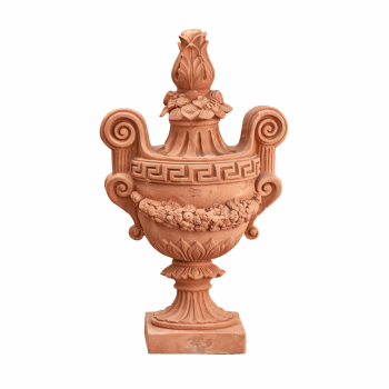 Pokal Terracotta